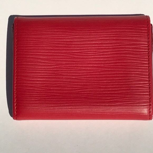 Louis Vuitton Epi leather coin purse - Picture 2 of 8